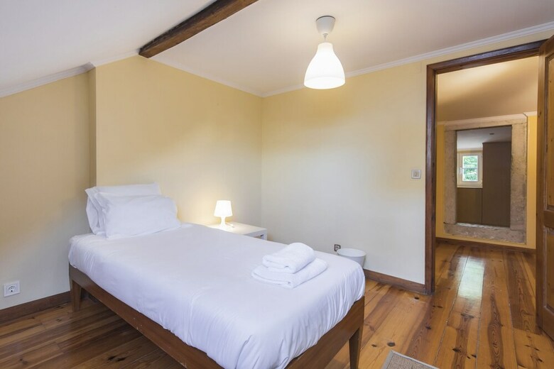 Apartamentos Lapa Terrace And Garage