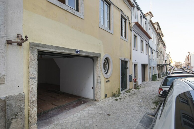 Apartamentos Lapa Terrace And Garage