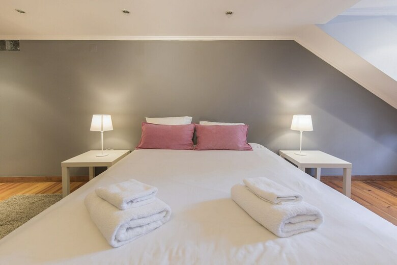 Apartamentos Lapa Terrace And Garage