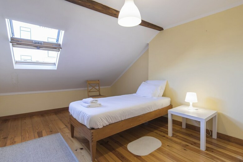 Apartamentos Lapa Terrace And Garage