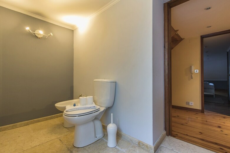 Apartamentos Lapa Terrace And Garage