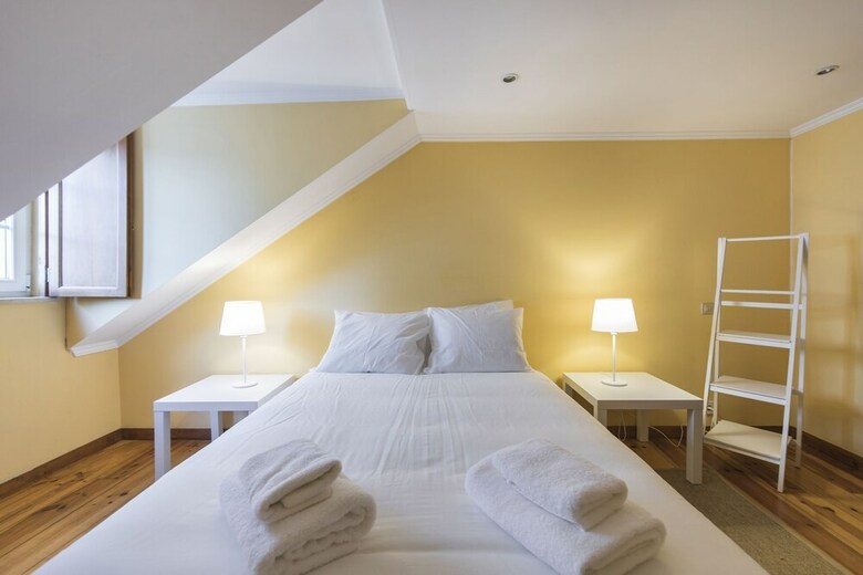 Apartamentos Lapa Terrace And Garage