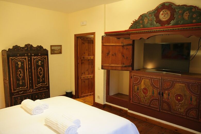 Hotel Boutique Vila Santa Lucia