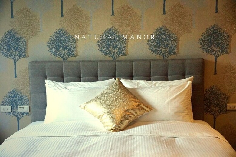 Bed & Breakfast Natural Manor