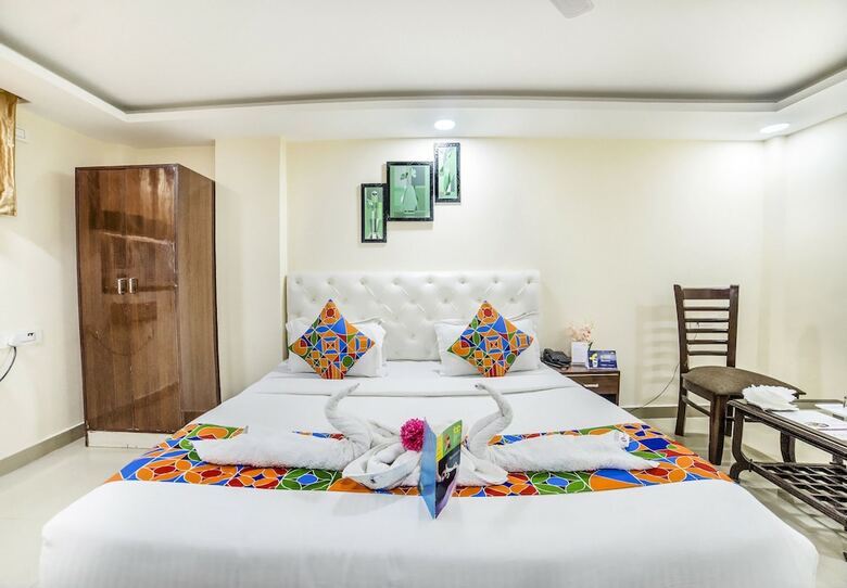 Fabhotel Modesty Le Mount Delhi Airport