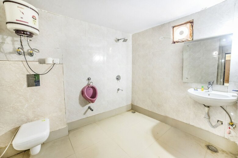 Fabhotel Modesty Le Mount Delhi Airport