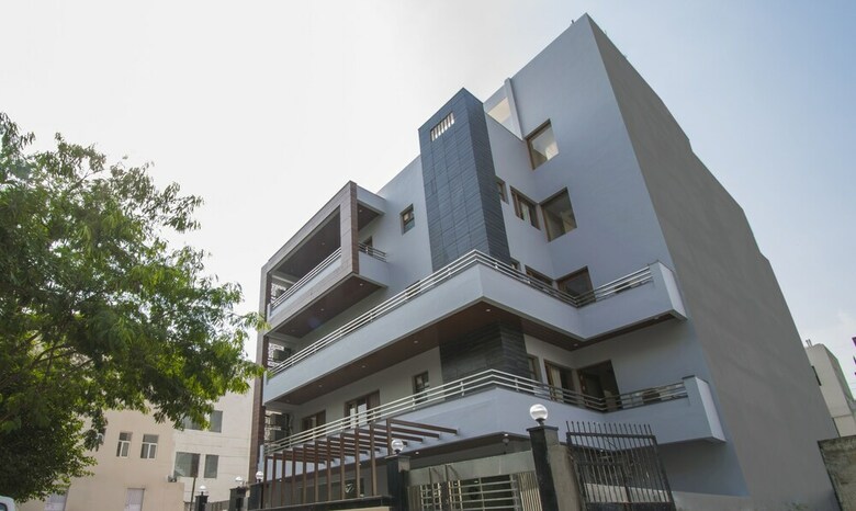 Hotel Treebo Trend Corporate 32,medicity