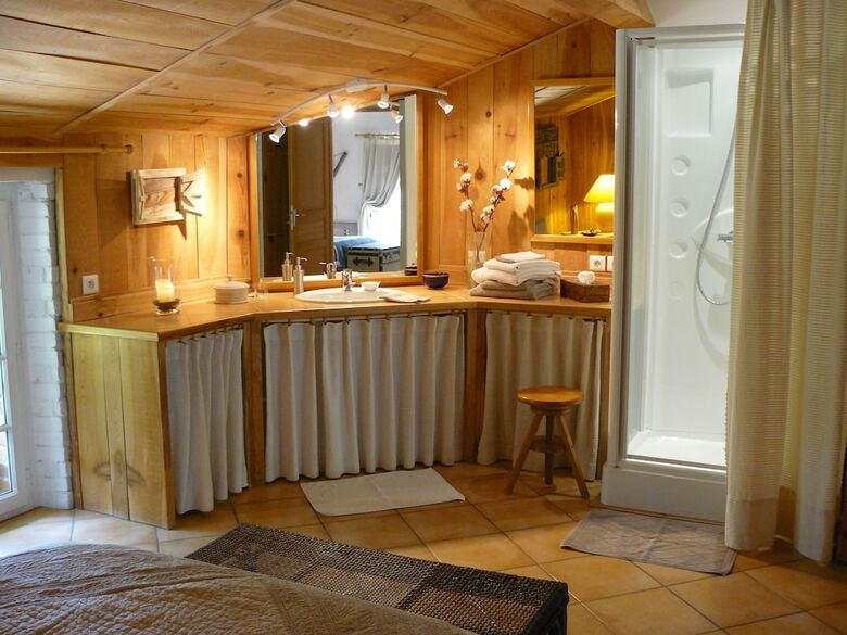 Bed & Breakfast Ch�teau Larroze - Chambres de Charme
