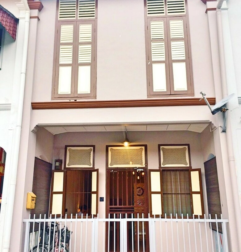 Hotel Lavender Green Home