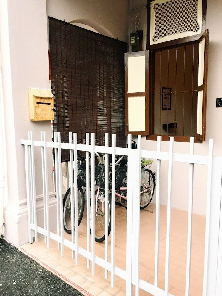 Hotel Lavender Green Home