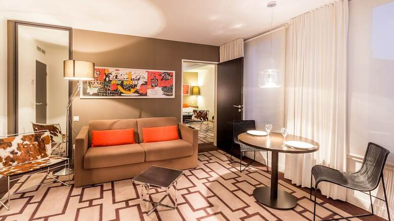 Residencia Hipark By Adagio Grenoble