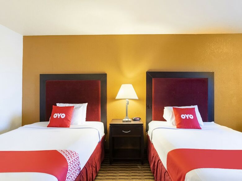 Oyo Hotel Salina Ks I-70
