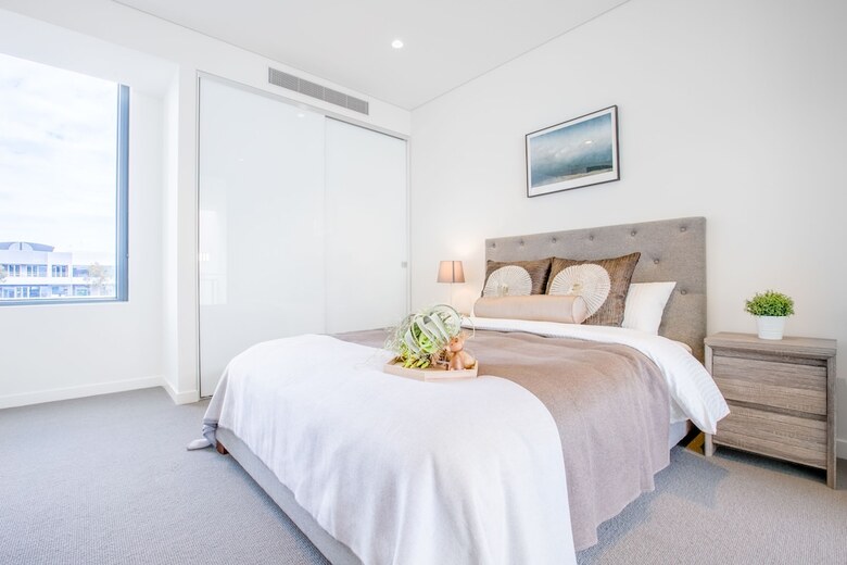 Melbourne South Wharf Hotel Apartment