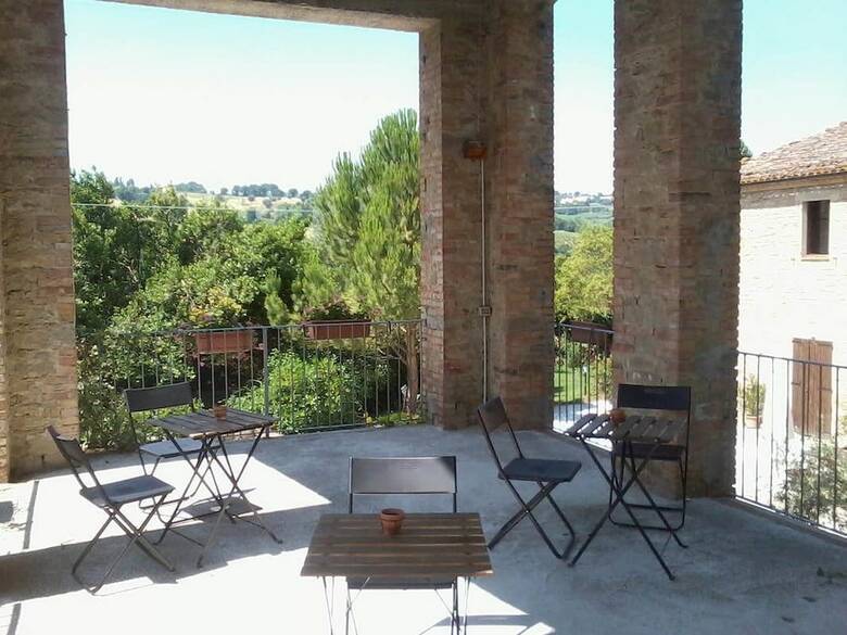 Agroturismo Agriturismo La Distesa