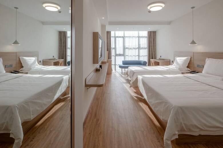 Shanghai Future Shangju Hotel