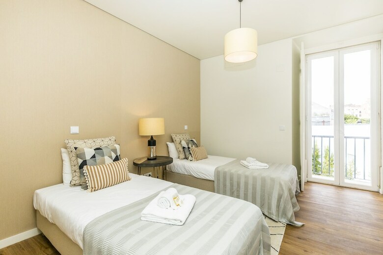 Lxway Apartments Alc�ntara Luxury