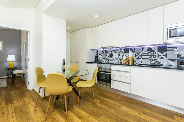 Lxway Apartments Alc�ntara Luxury