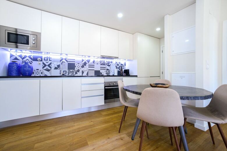 Lxway Apartments Alc�ntara Luxury