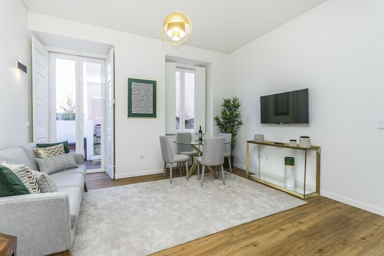 Lxway Apartments Alc�ntara Luxury