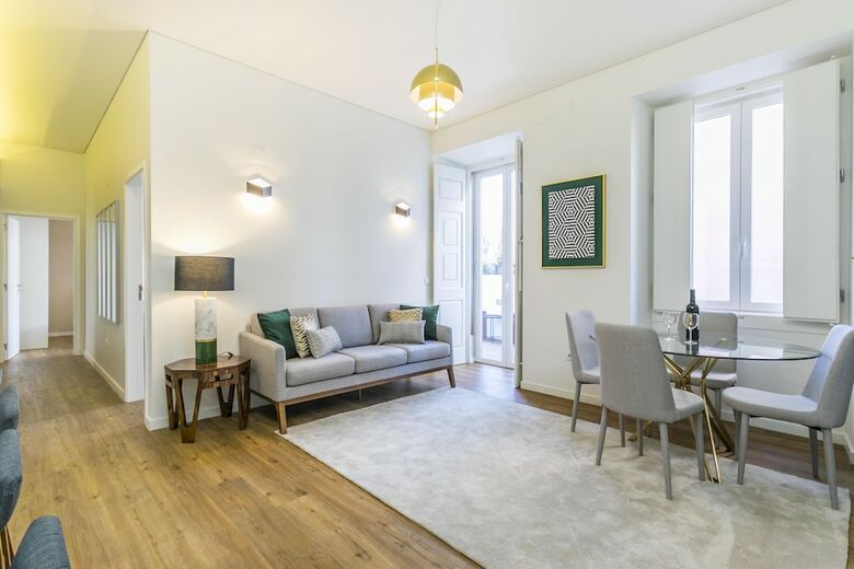 Lxway Apartments Alc�ntara Luxury