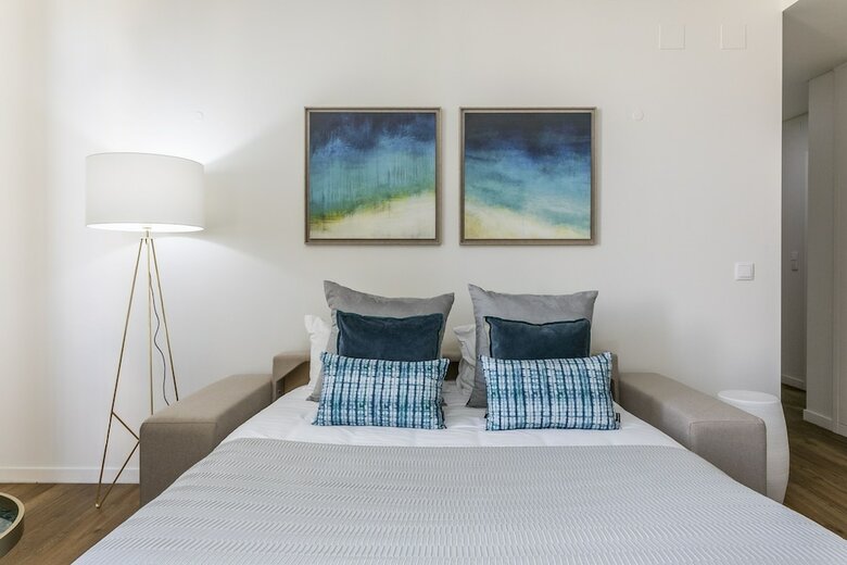 Lxway Apartments Alc�ntara Luxury