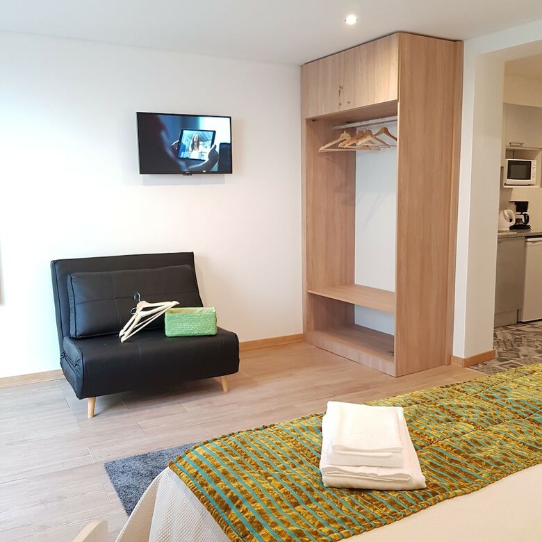 Apartamento � Francos Metro 2