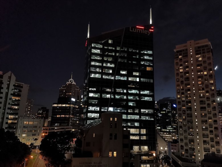 Auckland Cbd Modern 2 Bedroom Apartment