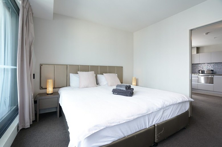 Auckland Cbd Modern 2 Bedroom Apartment