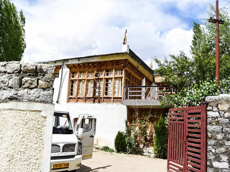 Hotel Goba Guest House