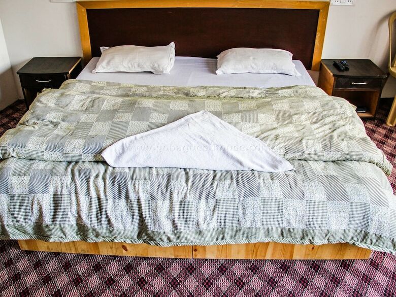 Hotel Goba Guest House