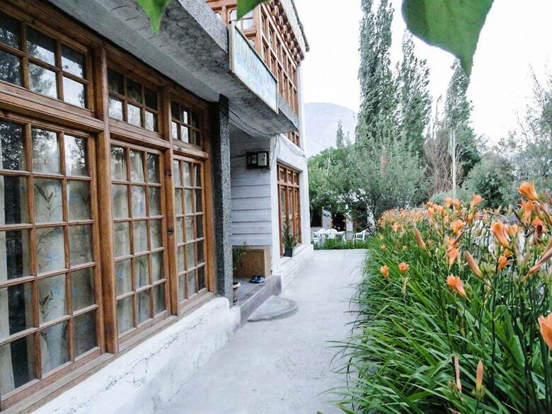Hotel Goba Guest House
