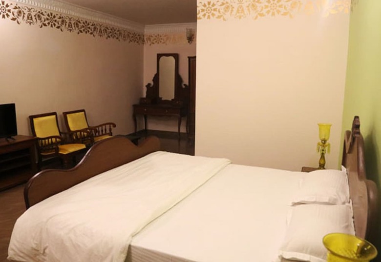 Hotel Vijaigarh Kothi