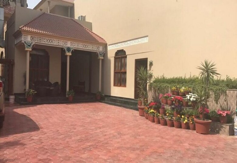 Hotel Vijaigarh Kothi
