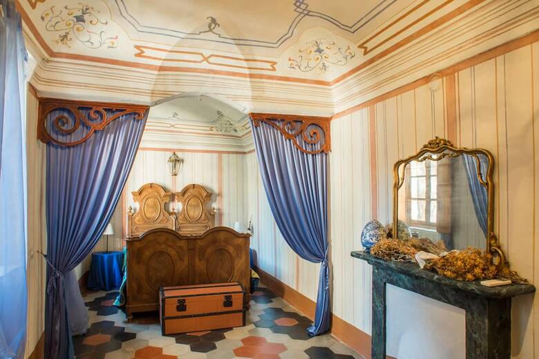 Bed & Breakfast Casa Dei Leoni Carpeneto