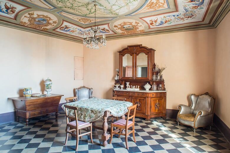 Bed & Breakfast Casa Dei Leoni Carpeneto