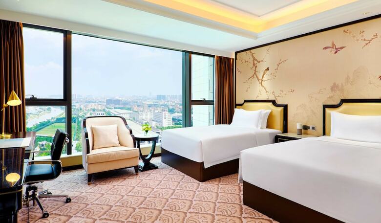 Zanyee Hotel Nanhai Foshan