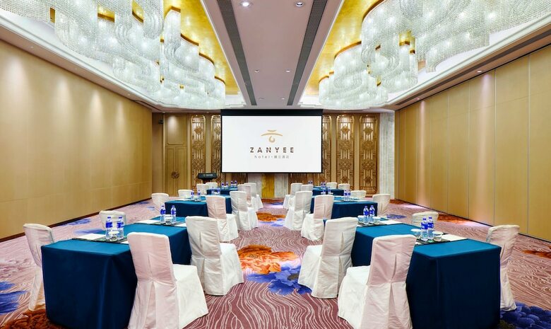 Zanyee Hotel Nanhai Foshan