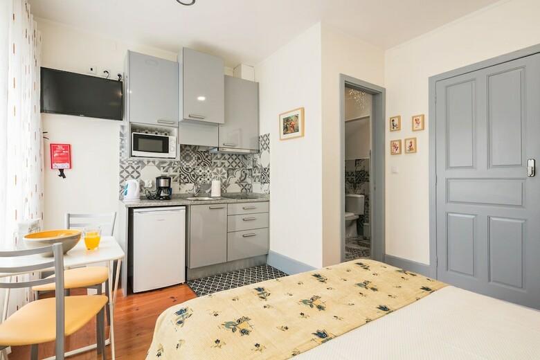 Apartamento A Francos Burguer Station 2