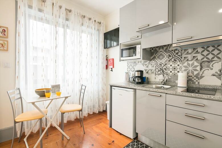 Apartamento A Francos Burguer Station 2