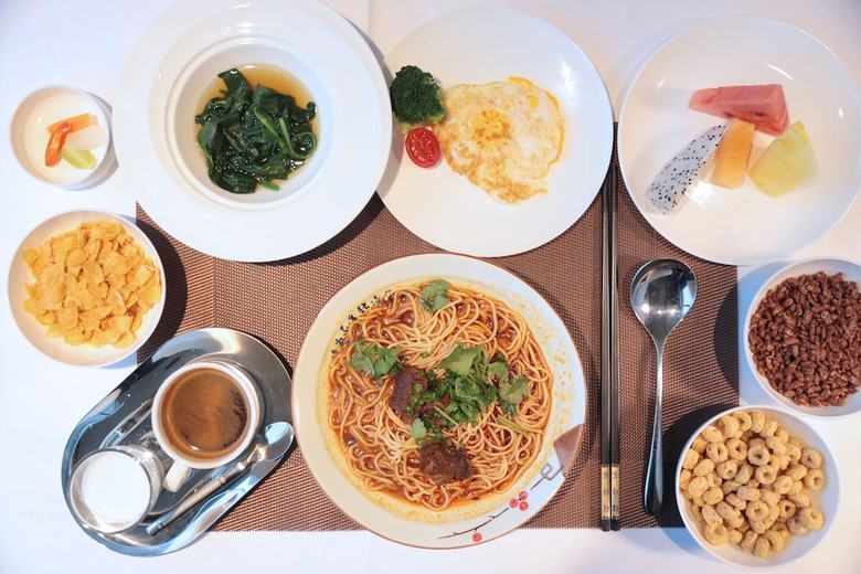 Aparthotel Himalaya Serviced Residences Chongqing