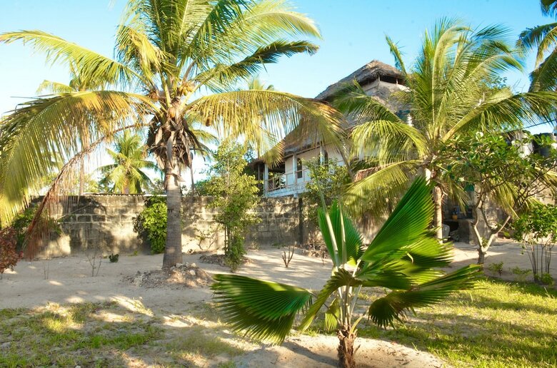 Hotel Spacious Dream House Paje