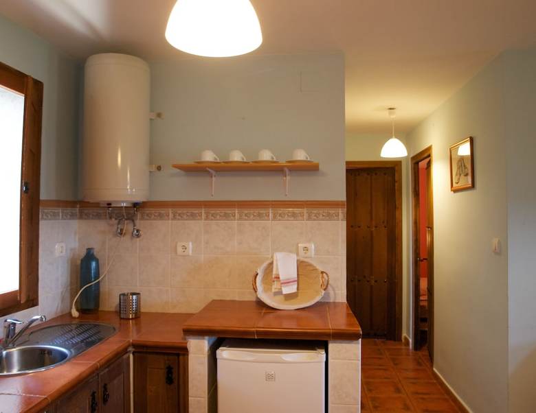 Agroturismo Casa Rural El Corrillo