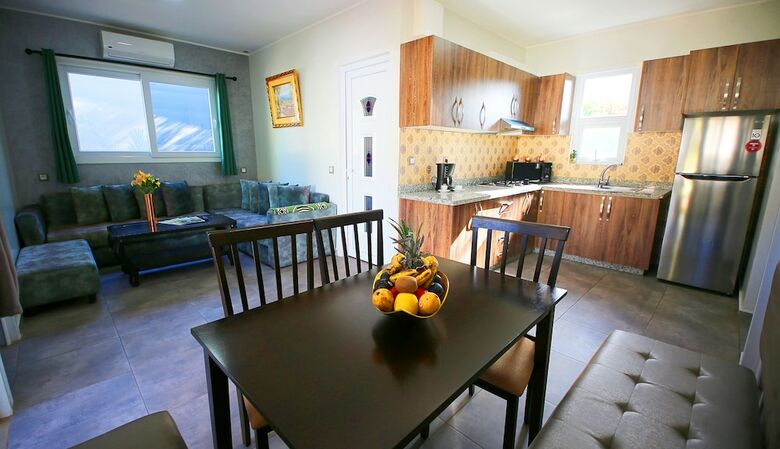 Cabana Atlantica Parc Beach