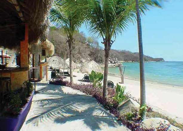 Hotel Marina Resort Huatulco