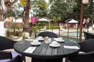Hotel Best Western Real De Puebla