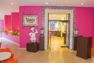 Hotel Best Western Real De Puebla