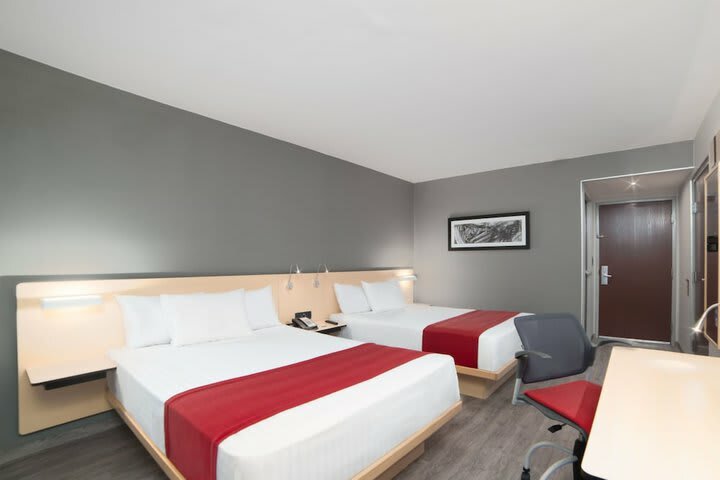 Hotel City Express Puebla