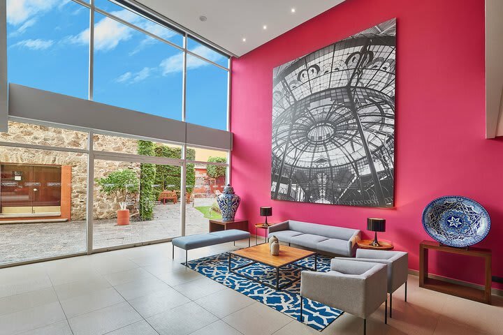 Hotel City Express Puebla