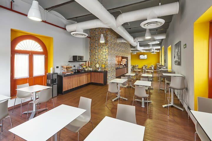 Hotel City Express Puebla
