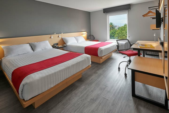 Hotel City Express Puebla